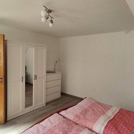 Gasthof Adler Ferienwohnung Ихенхаузен Экстерьер фото