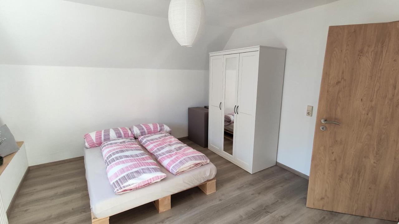 Gasthof Adler Ferienwohnung Ихенхаузен Экстерьер фото