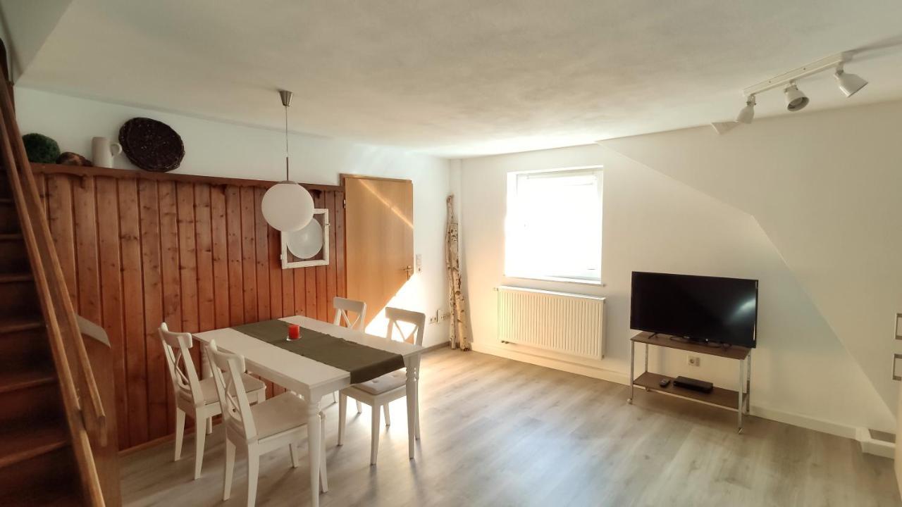 Gasthof Adler Ferienwohnung Ихенхаузен Экстерьер фото