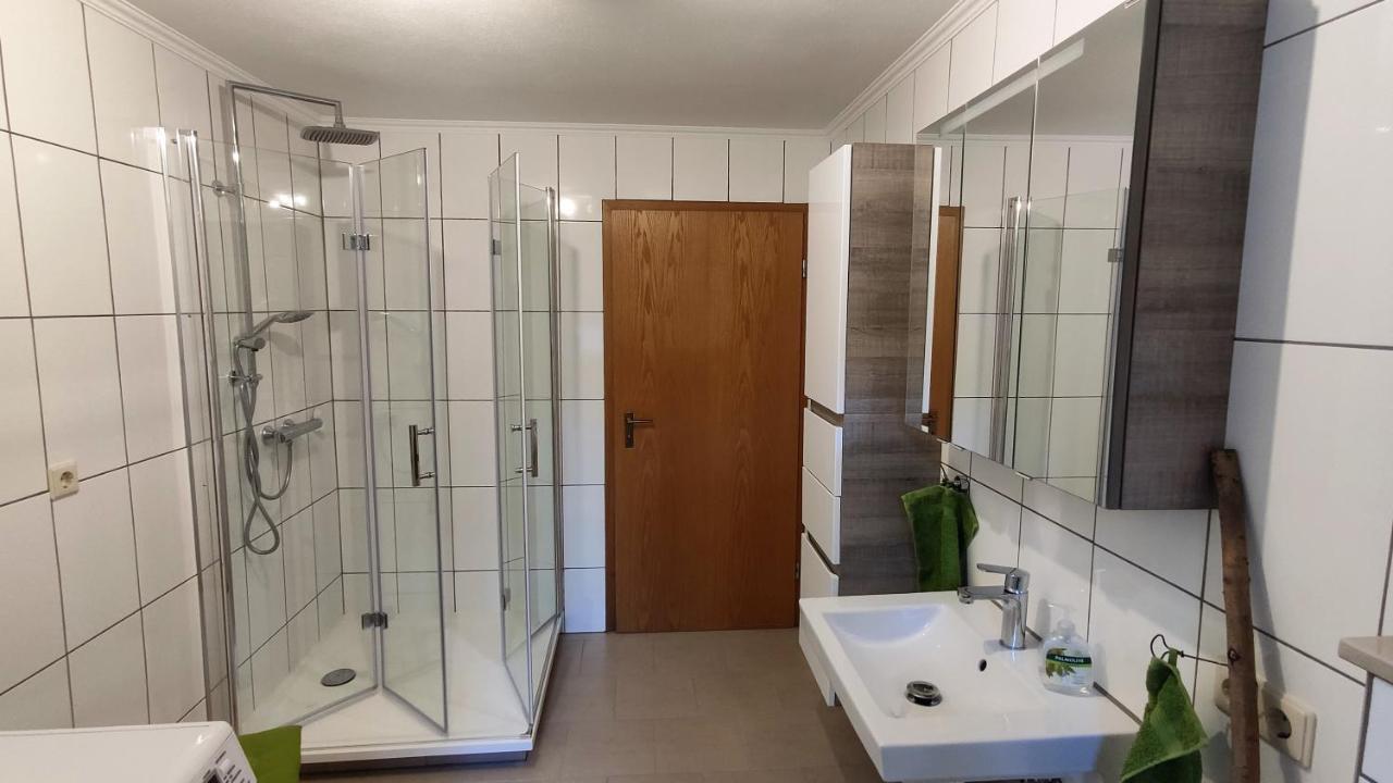 Gasthof Adler Ferienwohnung Ихенхаузен Экстерьер фото