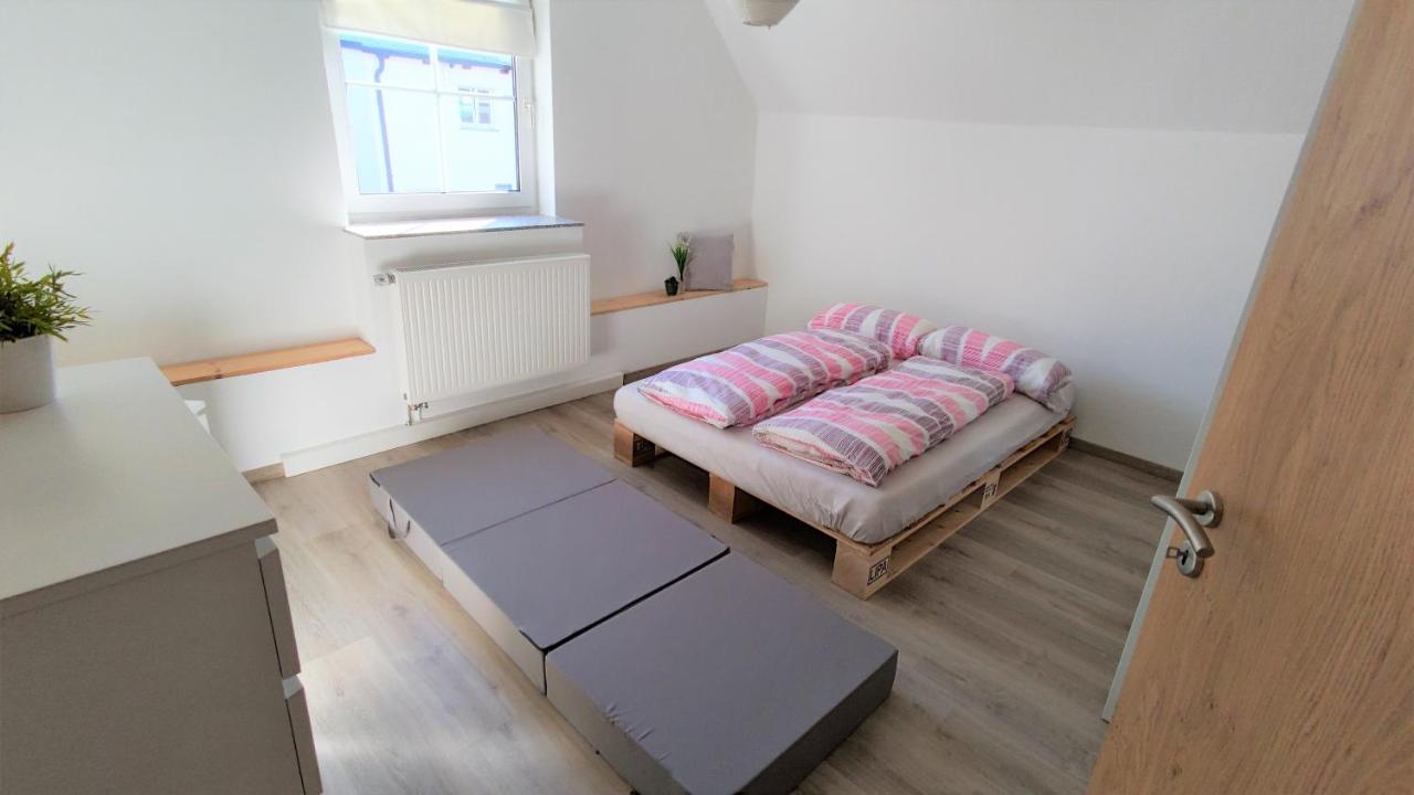Gasthof Adler Ferienwohnung Ихенхаузен Экстерьер фото
