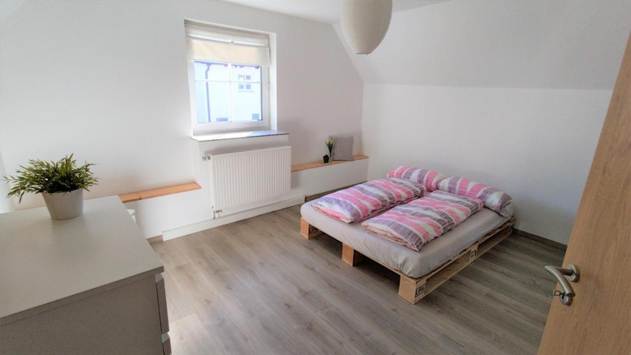 Gasthof Adler Ferienwohnung Ихенхаузен Экстерьер фото