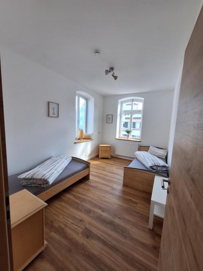 Gasthof Adler Ferienwohnung Ихенхаузен Экстерьер фото