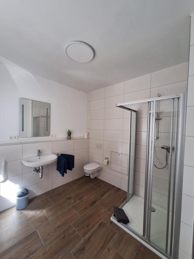 Gasthof Adler Ferienwohnung Ихенхаузен Экстерьер фото