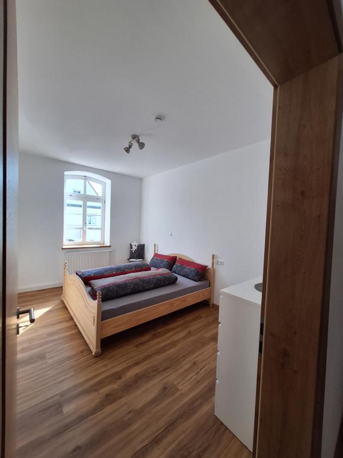 Gasthof Adler Ferienwohnung Ихенхаузен Экстерьер фото