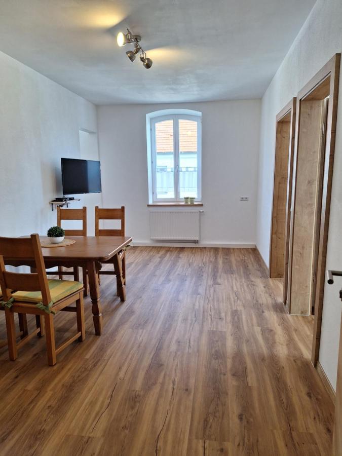 Gasthof Adler Ferienwohnung Ихенхаузен Экстерьер фото